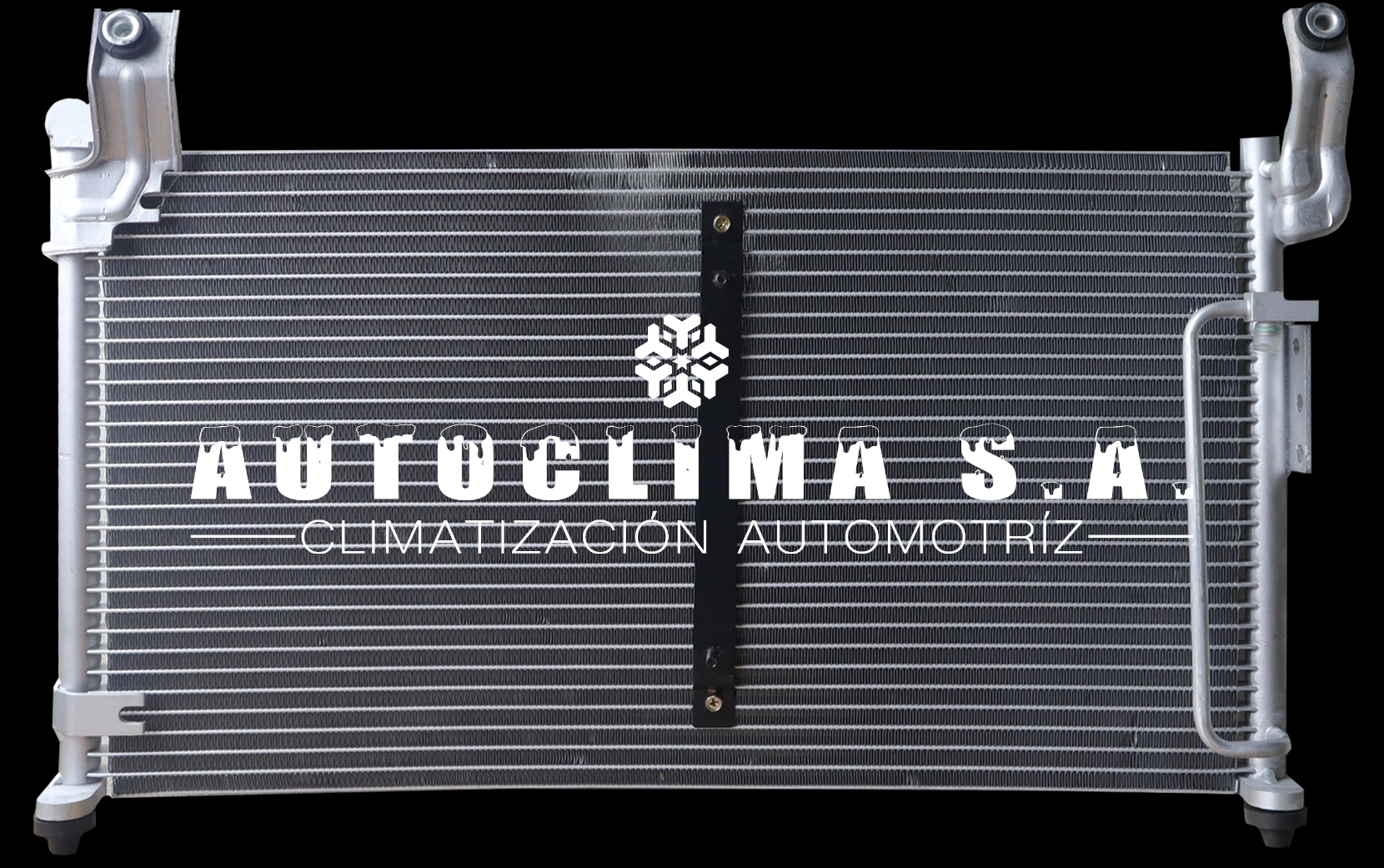 Condenssador Chevrolet Steen