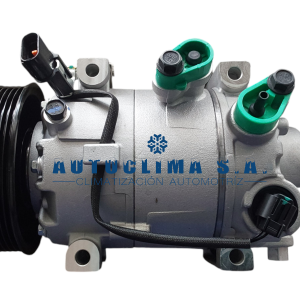 Compresor Kia Rio 2020