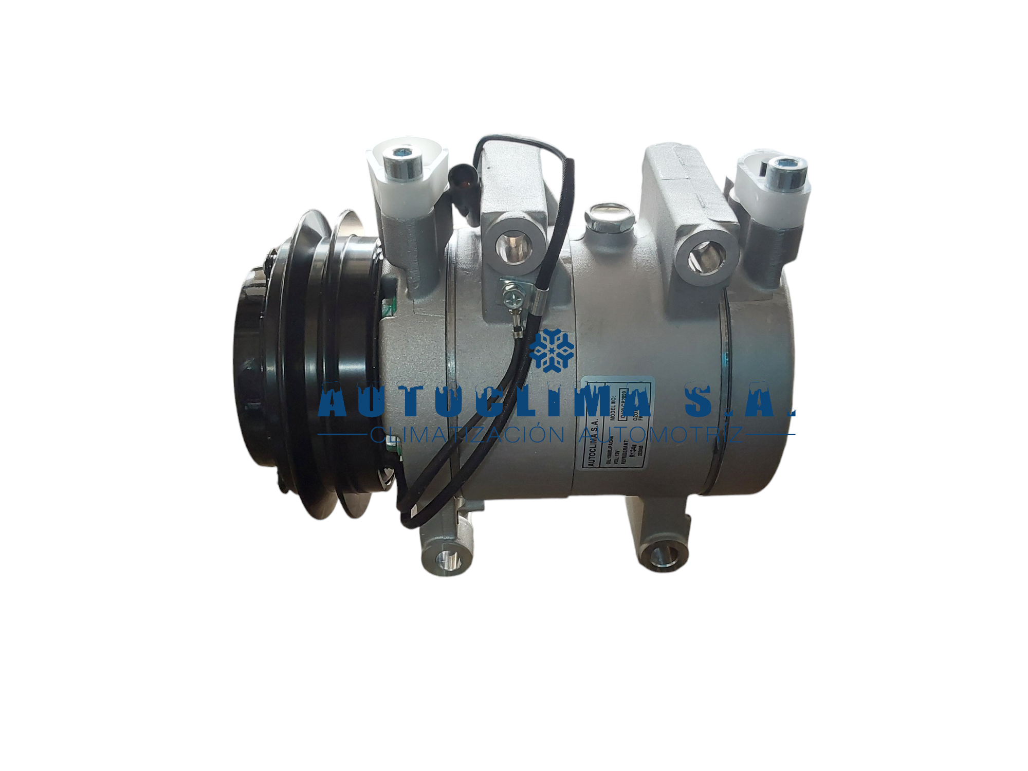 Compresor Dmax Moderna
Chino - Imagen 3