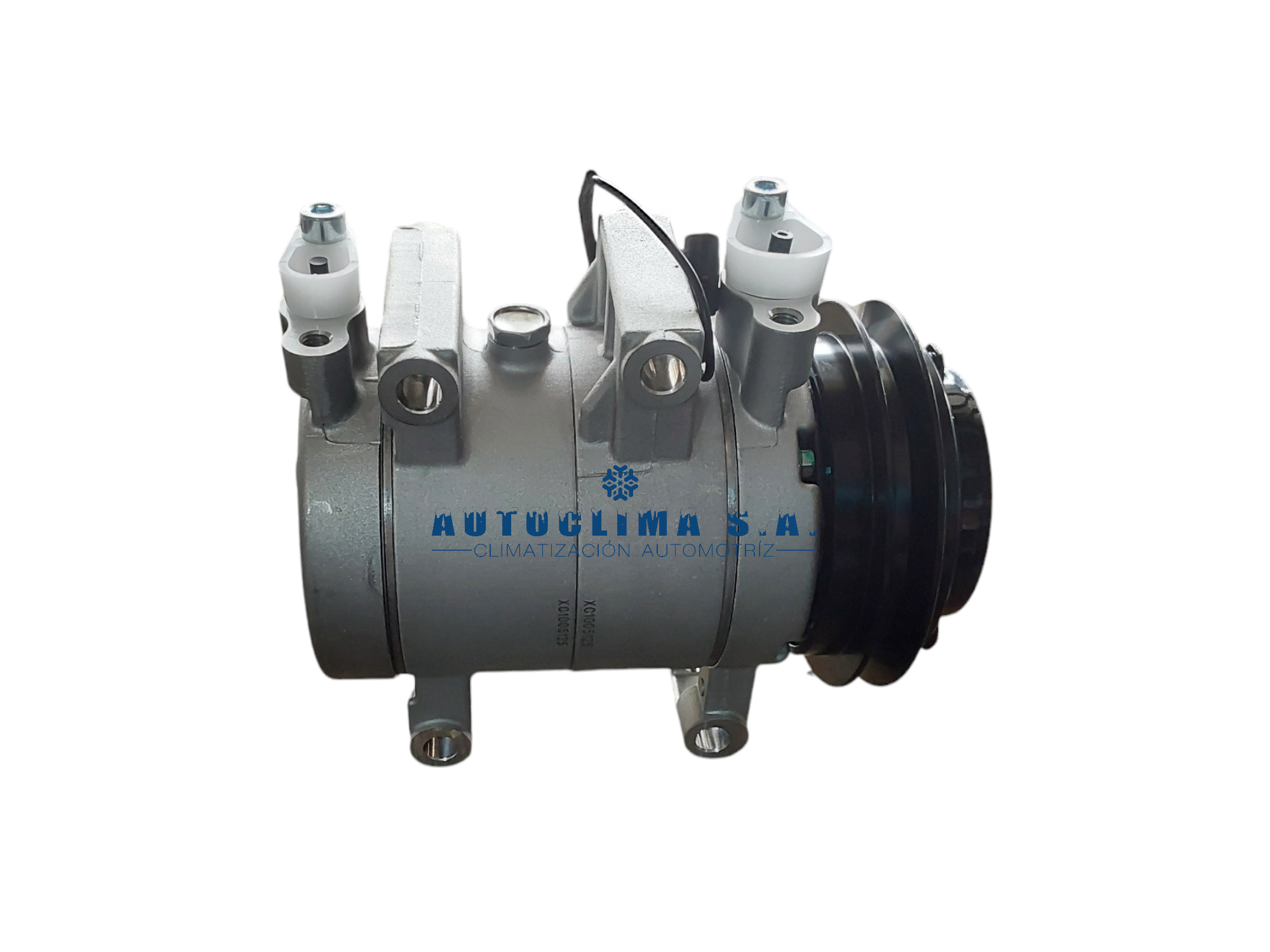 Compresor Dmax Moderna
Chino